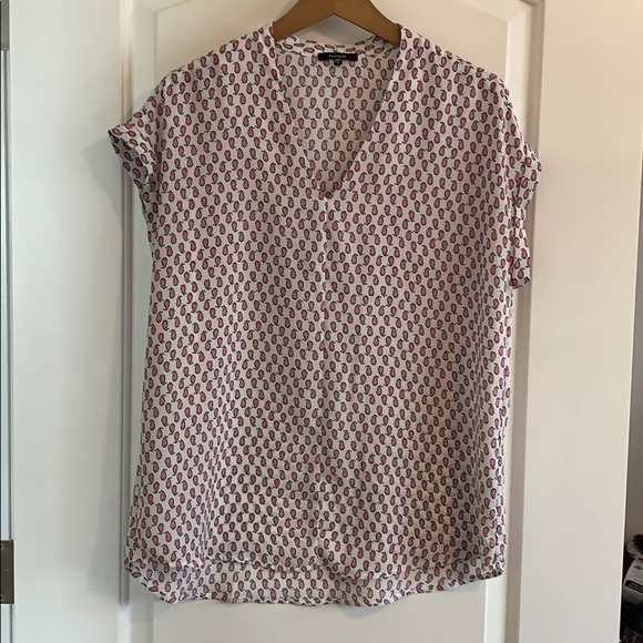Pleione Tops - Paisley top EUC